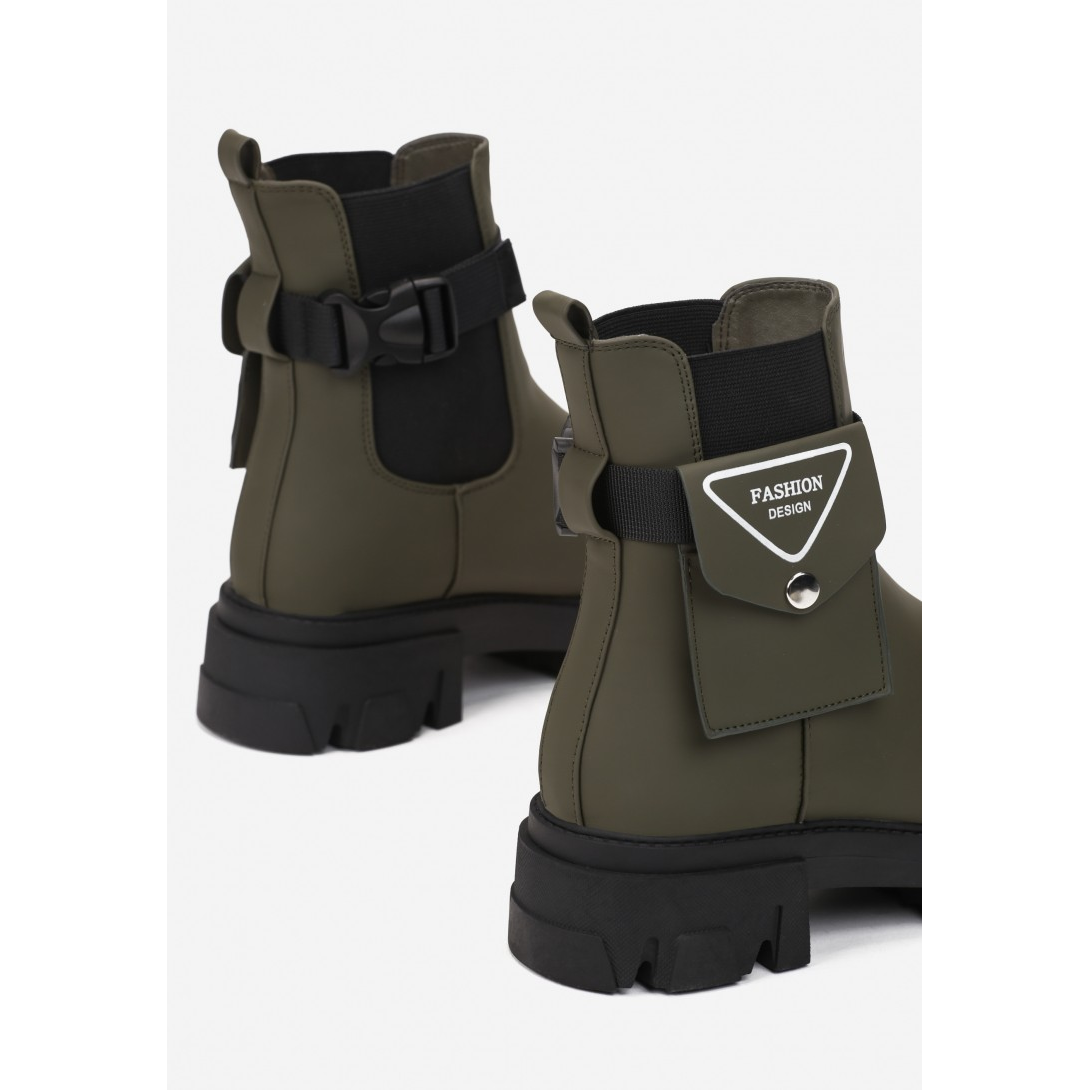 OLIVE BOOTIE image 1