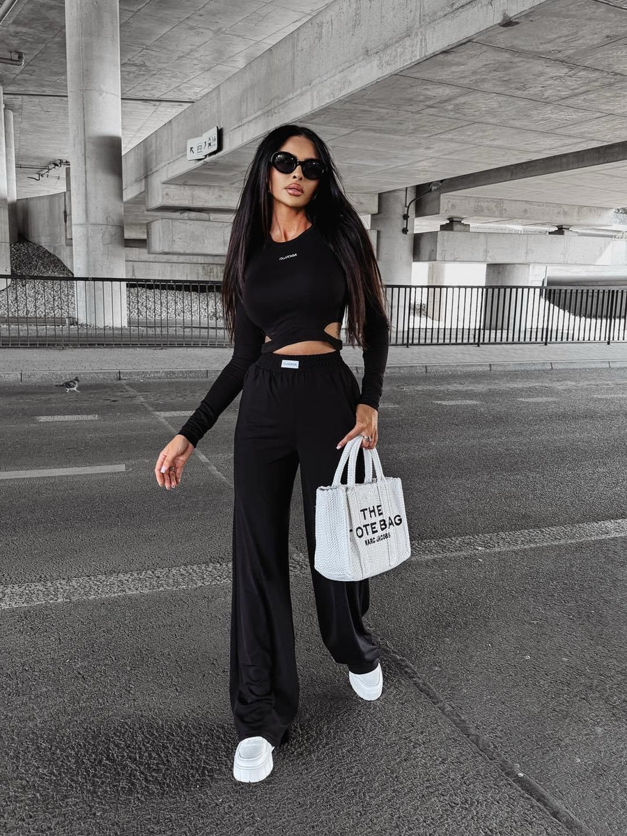 Women's casual set ARABELA OLAVOGA black image 13