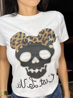 Skull T-shirt