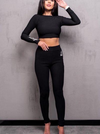 BLACK ENERGY SWEAT SET