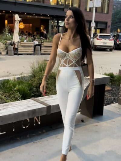 CHANTAL JUMPSUIT