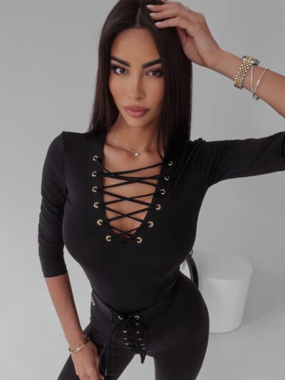 Lace body Cordelia Ola Voga black