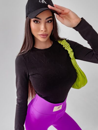 Matching body Yoland Ola Voga powder black