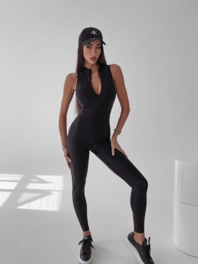 UNIQUE DIONA O LA VOGA JUMPSUIT