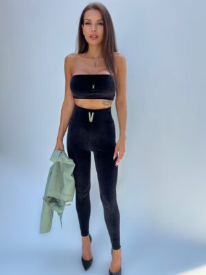 Matching set Fatira Ola Voga black