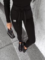 HAVEN OLAVOGA adjustable trousers black